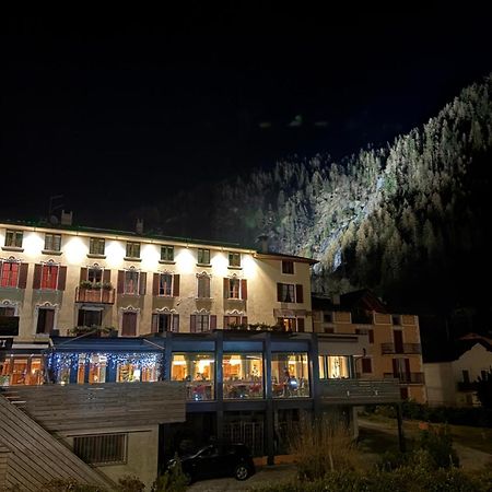 Hotel Pedretti Branzi Esterno foto