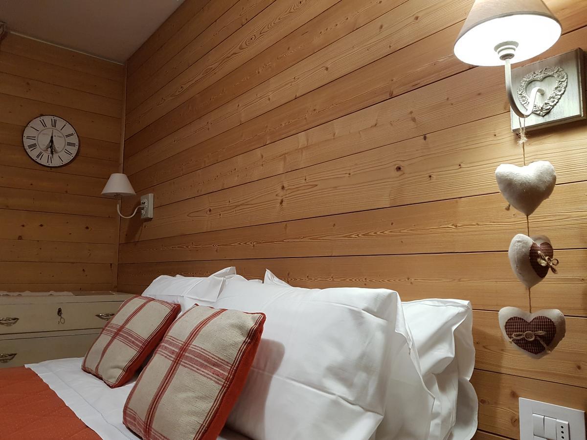 Hotel Pedretti Branzi Esterno foto