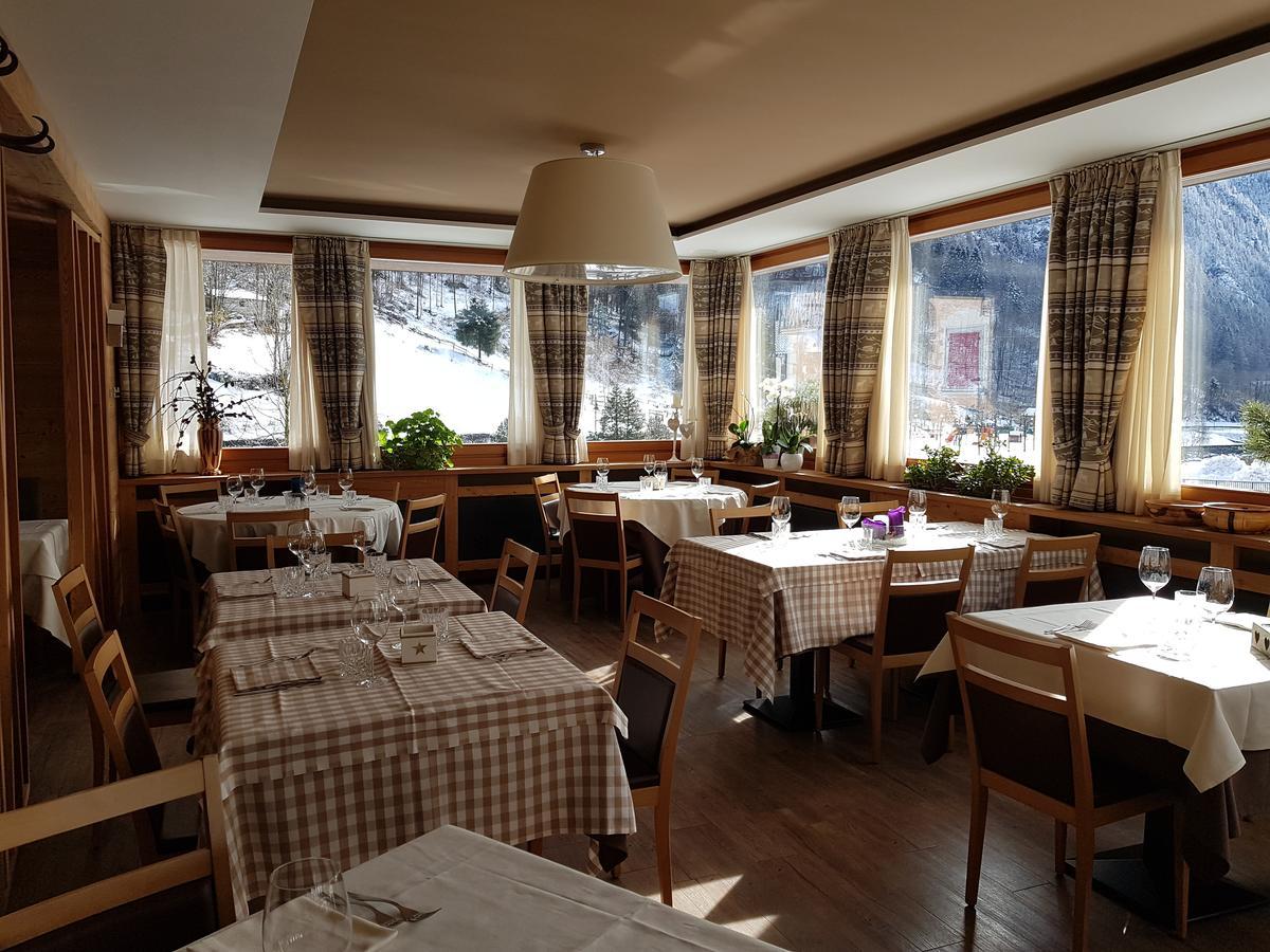Hotel Pedretti Branzi Esterno foto