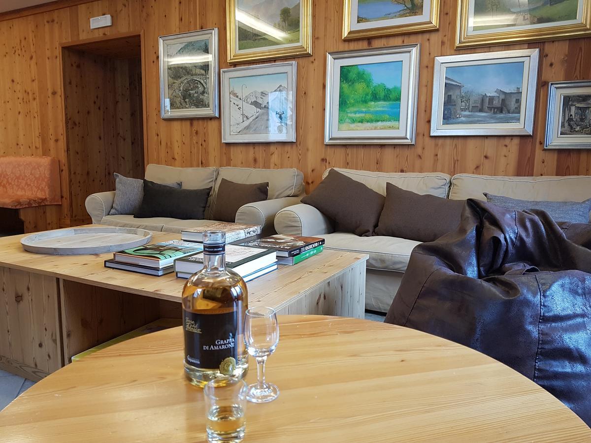 Hotel Pedretti Branzi Esterno foto