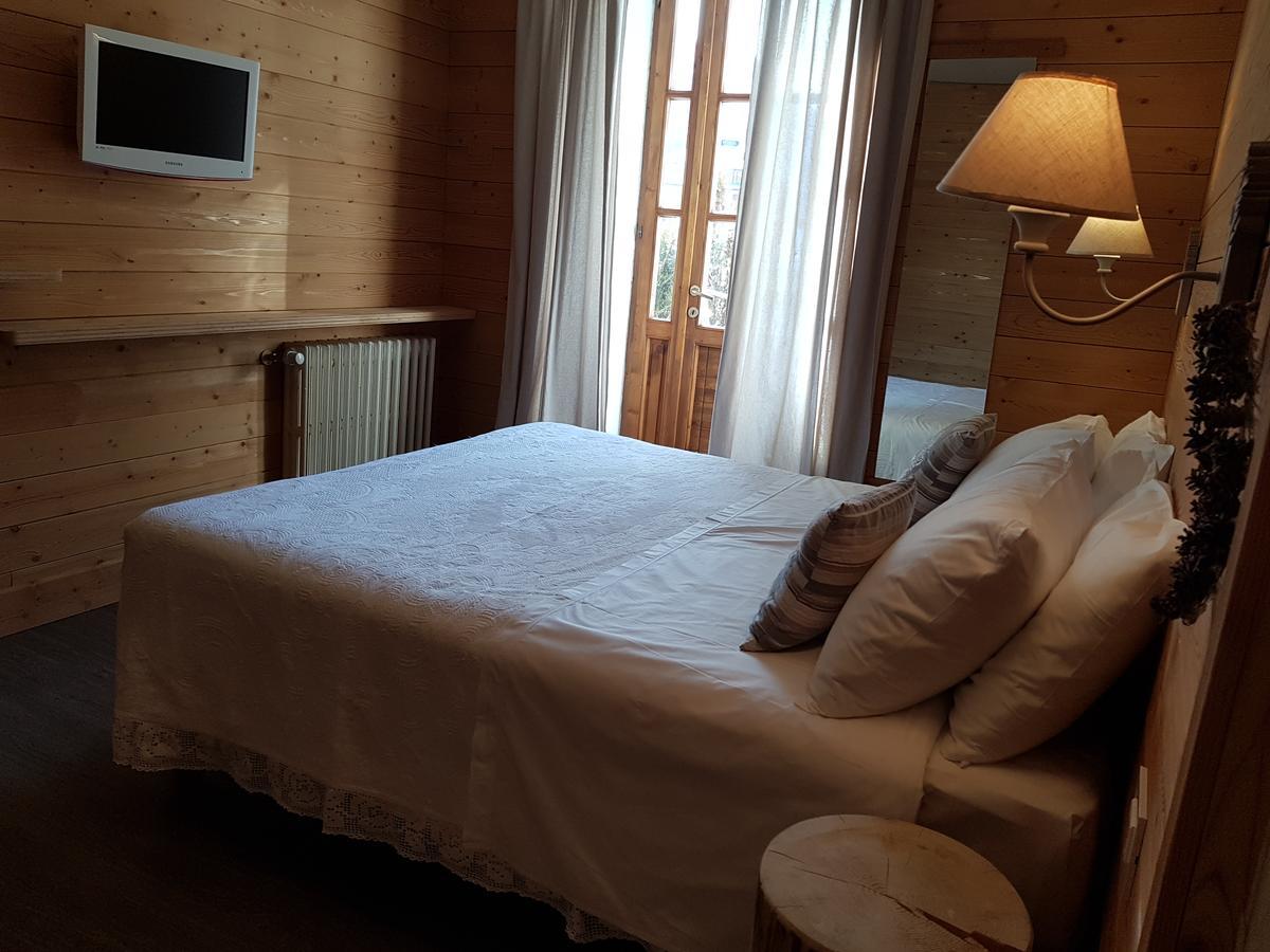 Hotel Pedretti Branzi Esterno foto