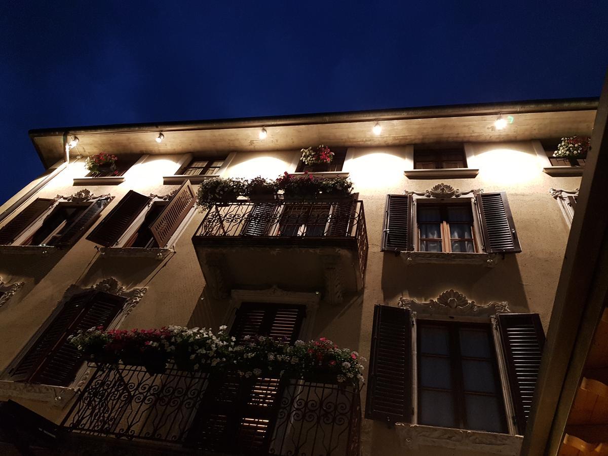 Hotel Pedretti Branzi Esterno foto