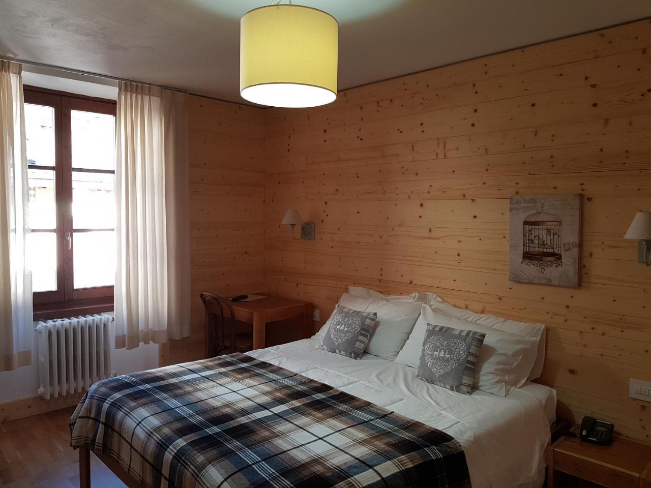 Hotel Pedretti Branzi Esterno foto